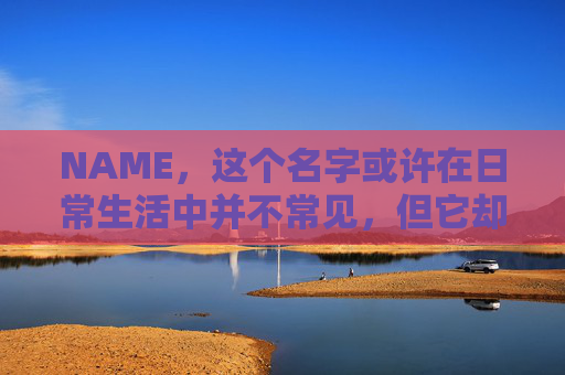 NAME，这个名字或许在日常生活中并不常见，但它却在某些领域里扮演着重要的角色。今天，让我们一起来探索这个名字背后的故事和意义